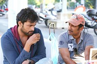 Mister Movie Working Photos